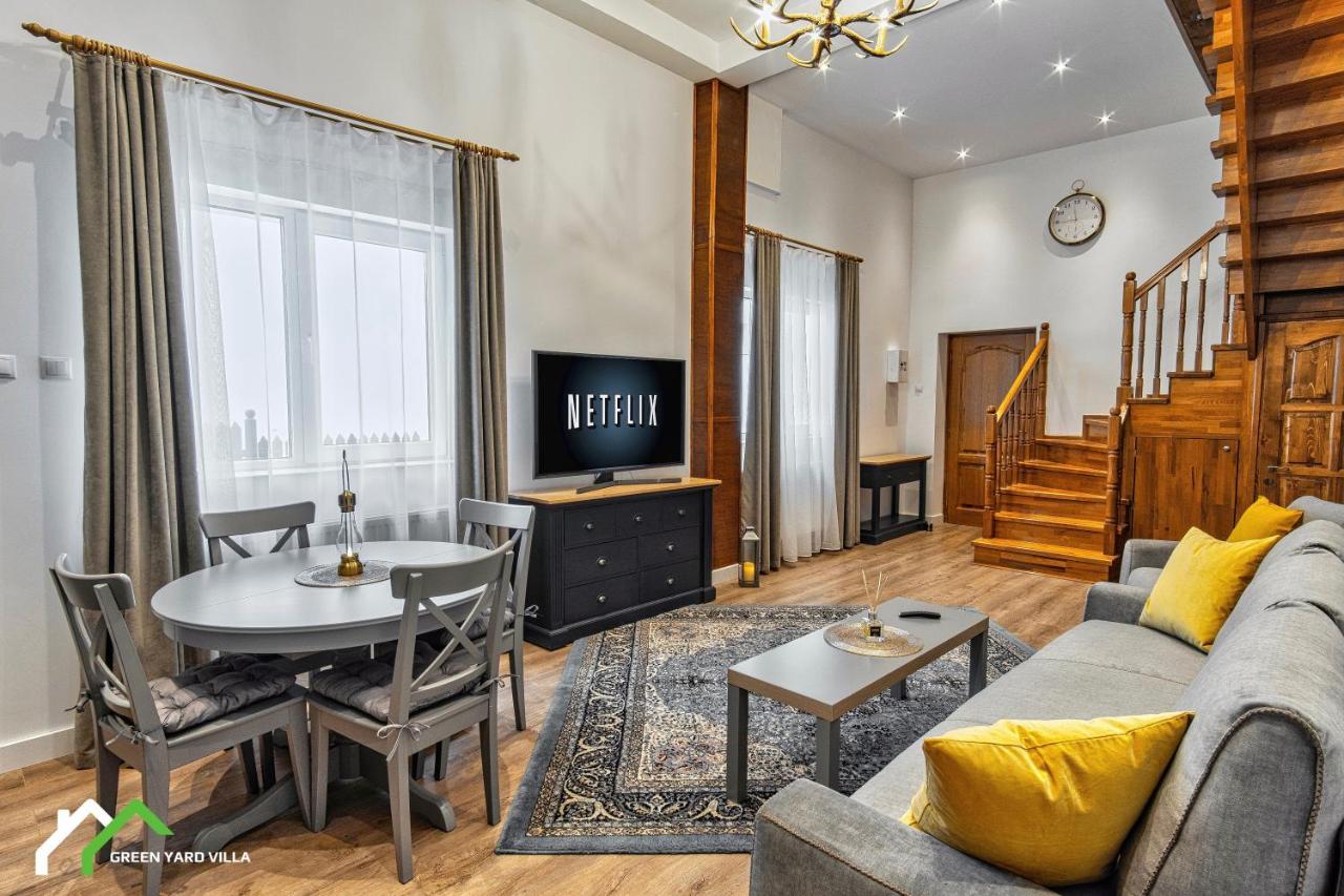 Green Yard Villa Предял Екстер'єр фото