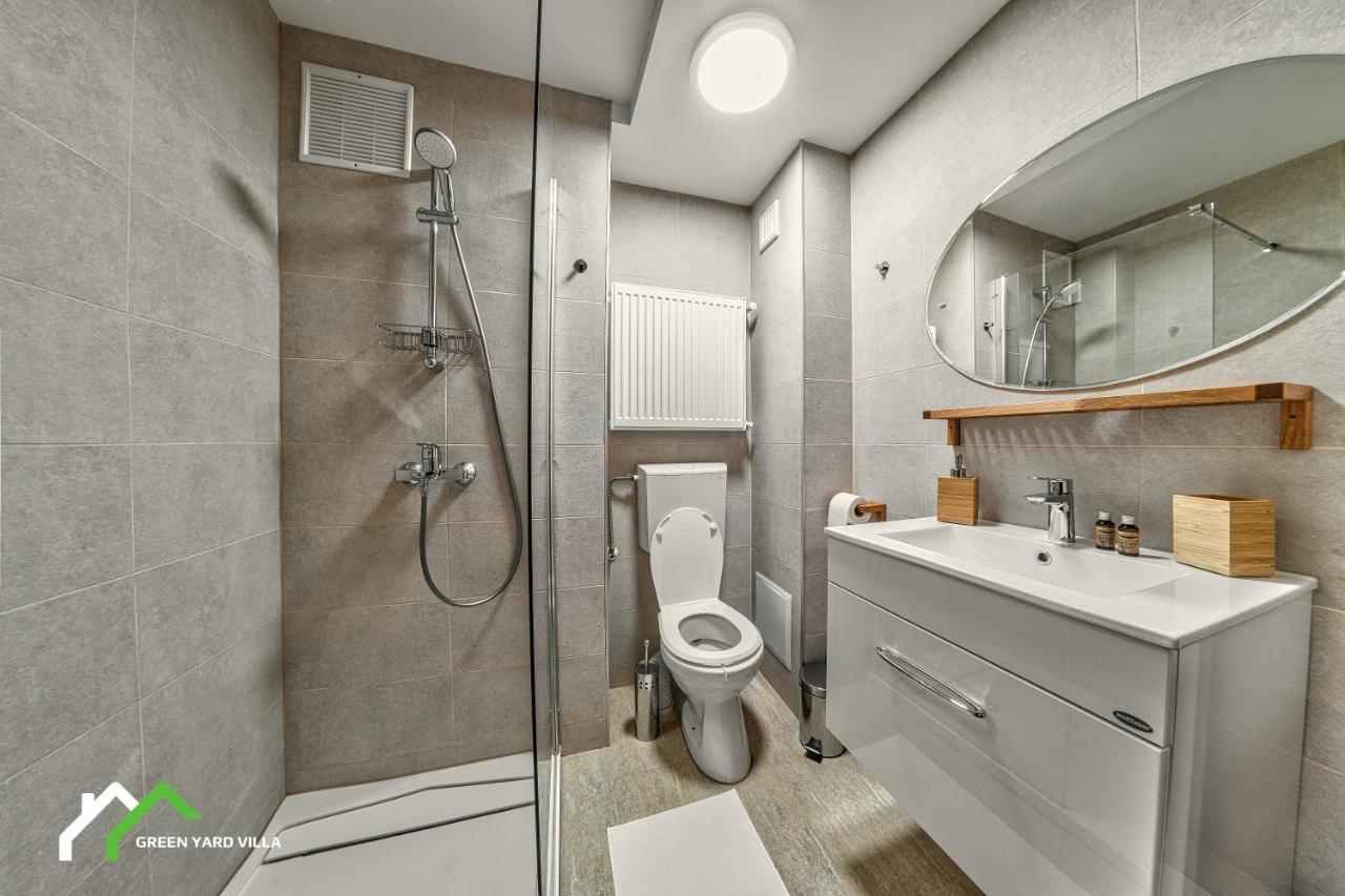 Green Yard Villa Предял Екстер'єр фото