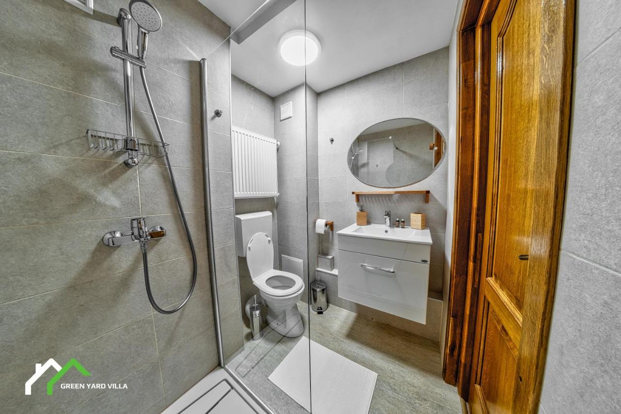 Green Yard Villa Предял Екстер'єр фото