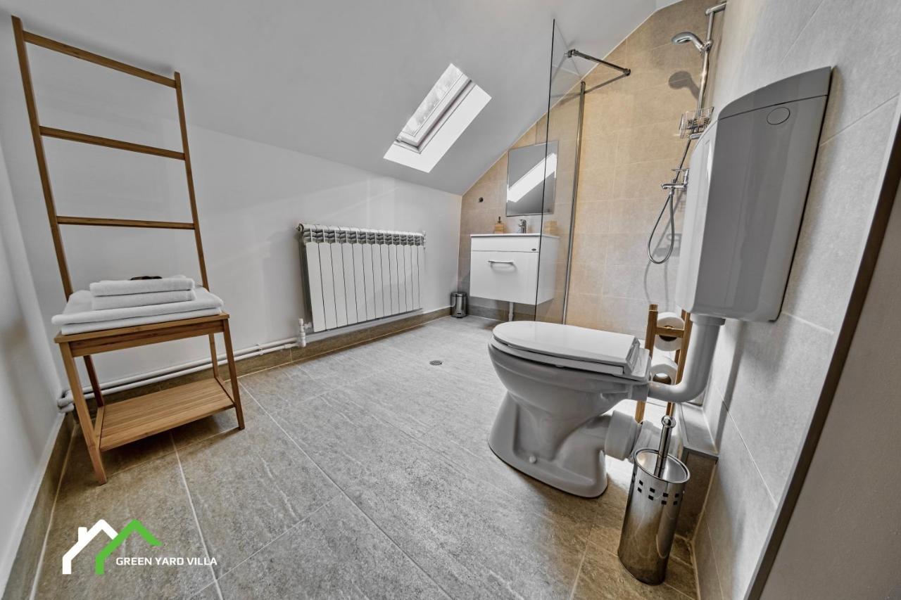 Green Yard Villa Предял Екстер'єр фото