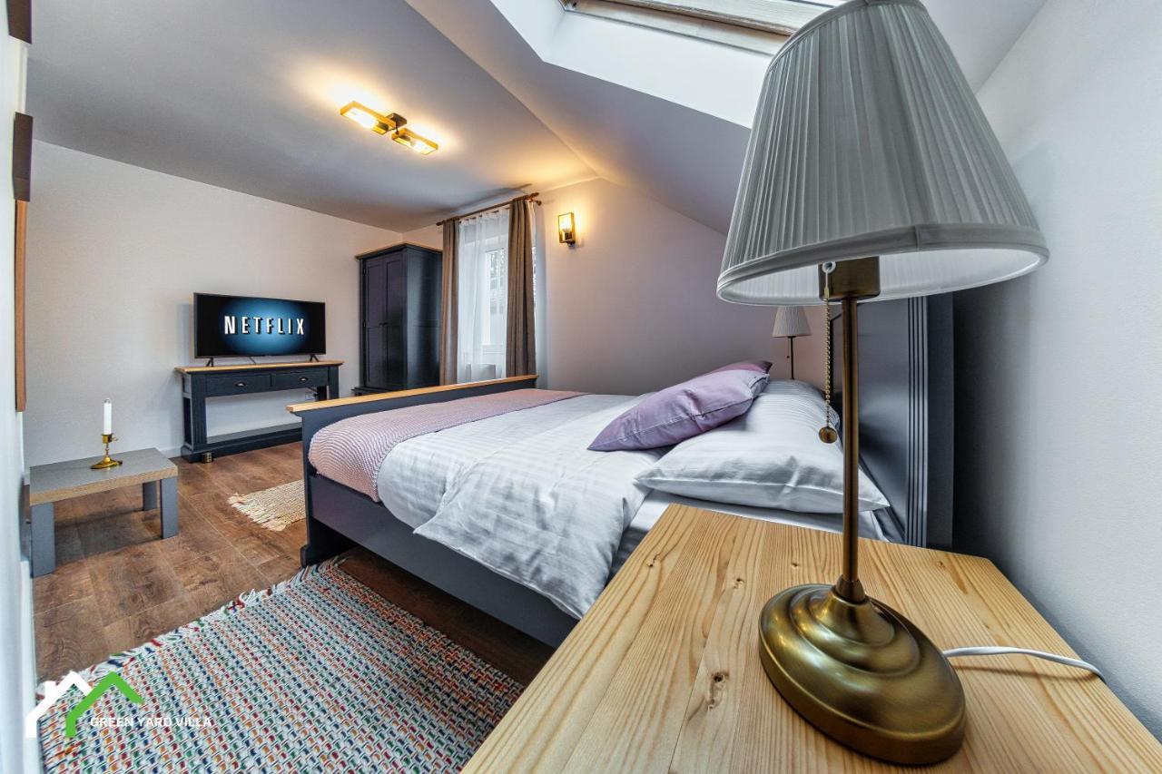 Green Yard Villa Предял Екстер'єр фото