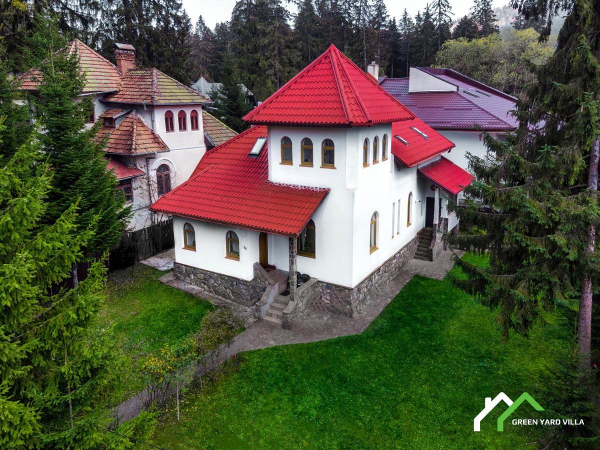 Green Yard Villa Предял Екстер'єр фото