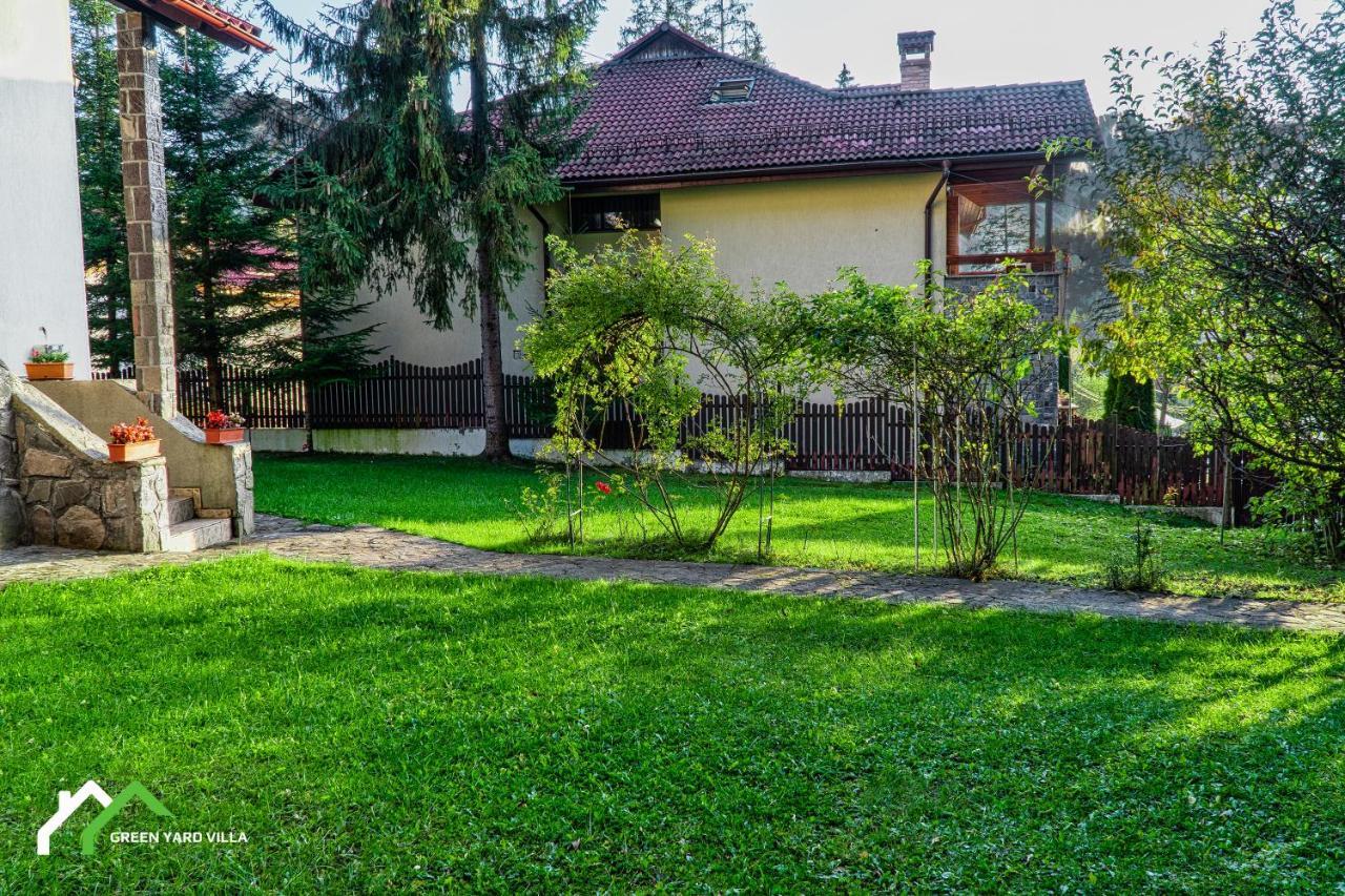 Green Yard Villa Предял Екстер'єр фото