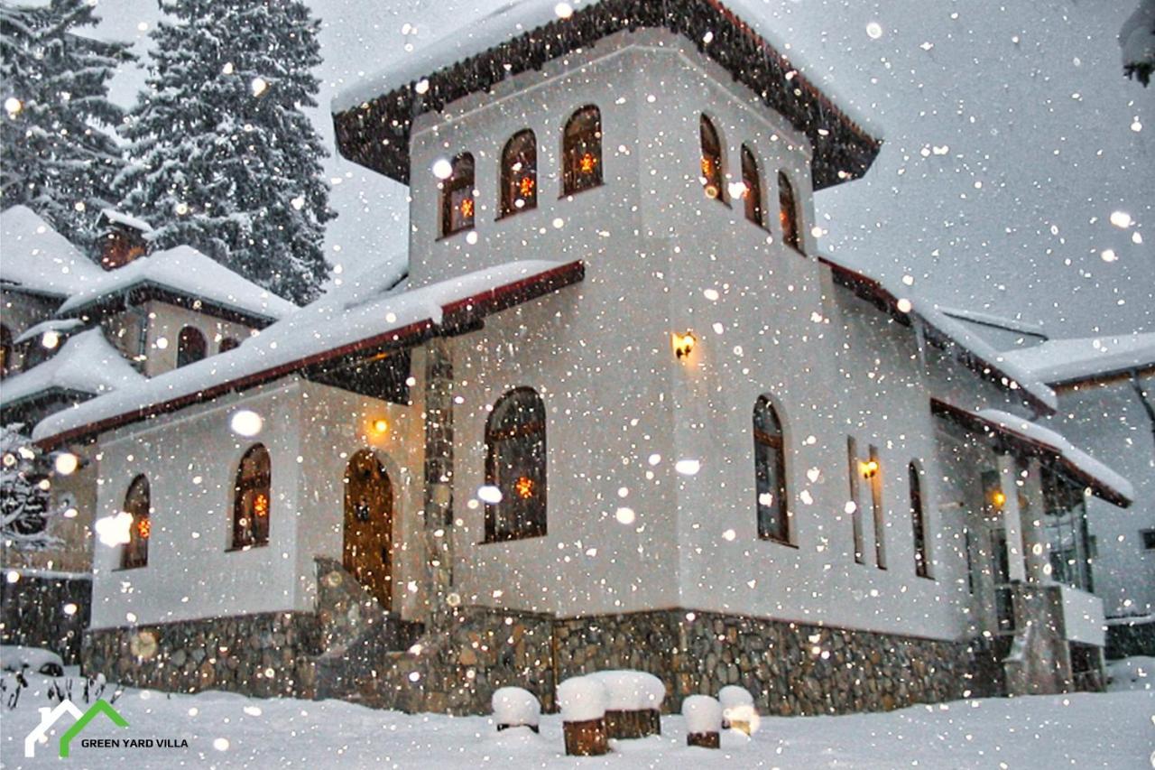 Green Yard Villa Предял Екстер'єр фото