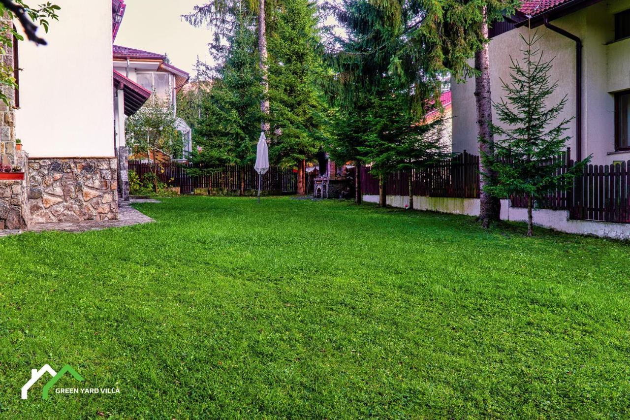 Green Yard Villa Предял Екстер'єр фото