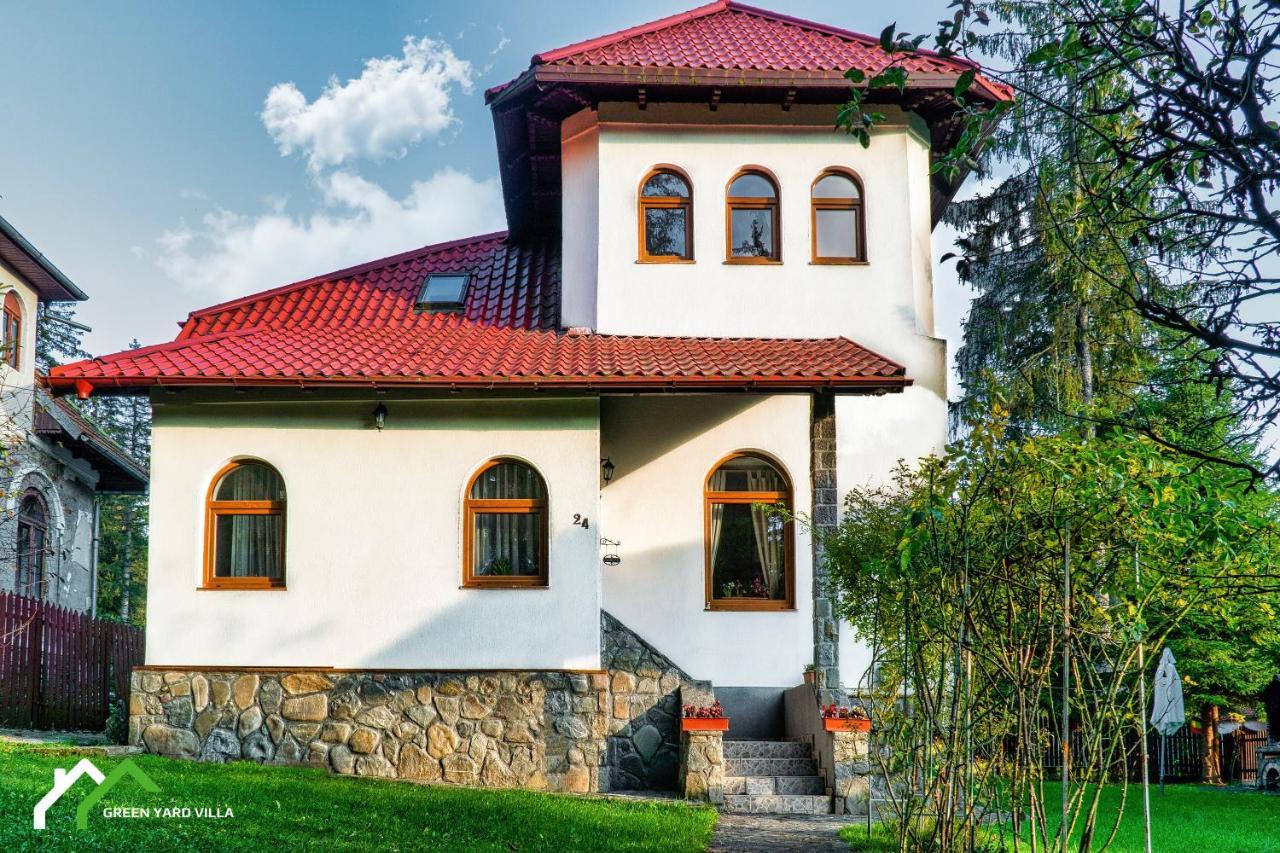 Green Yard Villa Предял Екстер'єр фото