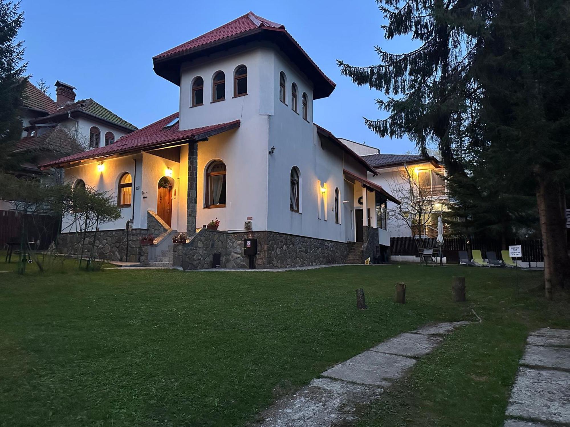 Green Yard Villa Предял Екстер'єр фото